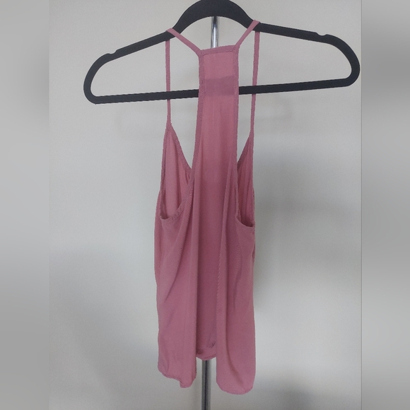 3 for $15! Pink tank top - Picture 3 of 4